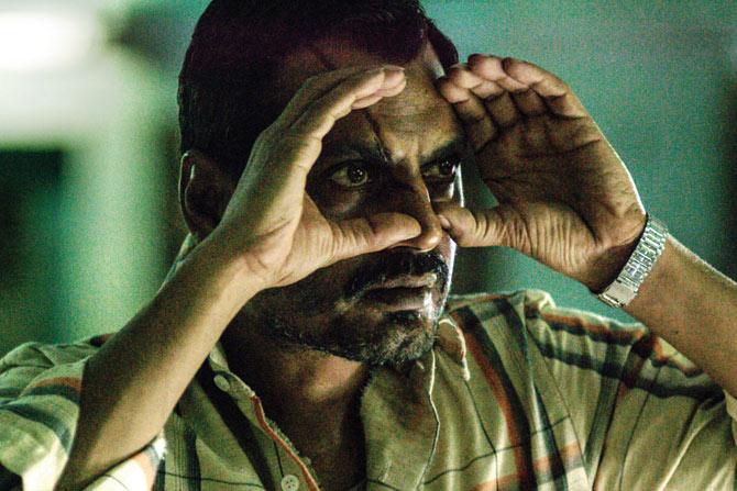 Raman Raghav 2.0 - Movie Review