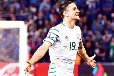 Euro 2016: That's what dreams are made of, says Brady after Ireland beat Italy