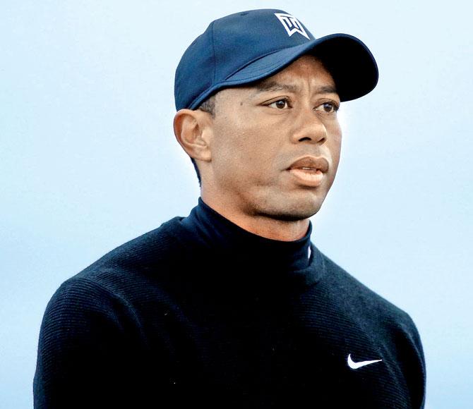 Tiger Woods