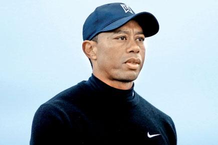 Tiger Woods