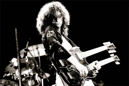 Led Zeppelin cleared of plagiarism charges