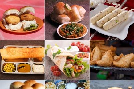 Mumbai food quiz: Can you guess these popular street snacks?