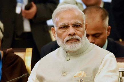 Congress targets Narendra Modi over NSG issue
