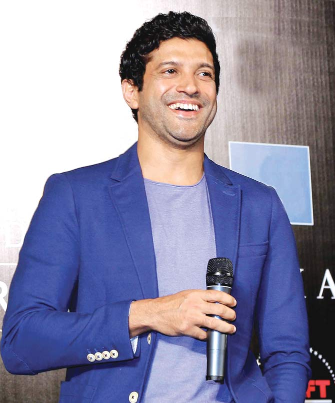 Farhan Akhtar