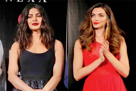 Did Deepika refuse to share stage with BFF Priyanka at awards show?