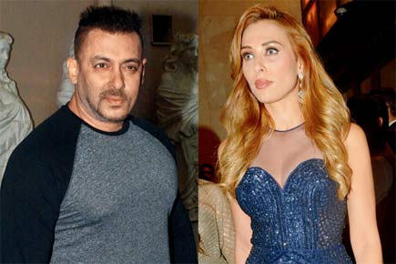 Amid wedding rumours, Salman Khan's 'girlfriend' goes back to Romania
