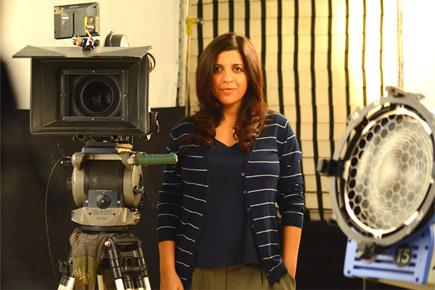 Zoya Akhtar's experience on being directed and facing the camera