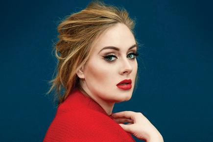 Adele on 'Brangelina' divorce: Don't care if they've broken up