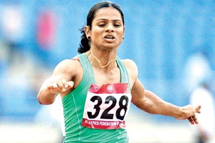 Rio 2016: Dutee Chand over the moon after qualifying for 100m dash