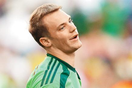 FIFA World Cup 2018: Keeper Neuer, uncapped striker Nils in Germany's squad