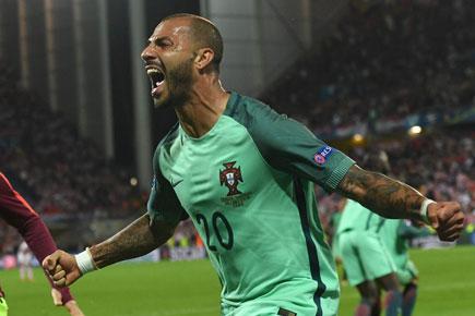 Portugal advance to Euro 2016 quarters