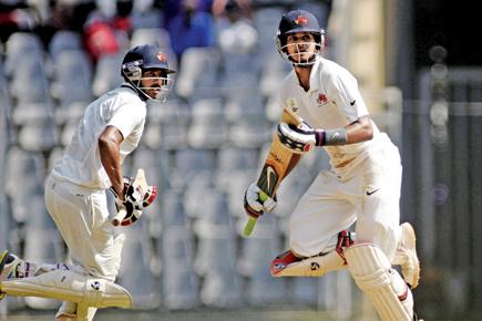 Mumbai batters Shreyas Iyer, Akhil Herwadkar rewarded with India 'A' spots