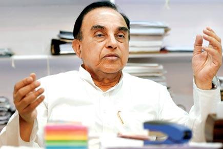 Congress: Subramanian Swamy wants to be FM