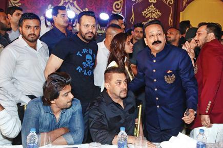 The rise and rise of Baba Siddiques iftar party