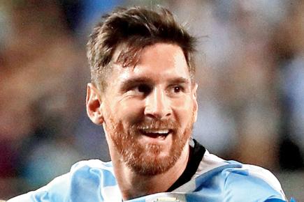 No pressure on Argentina going into final: Lionel Messi