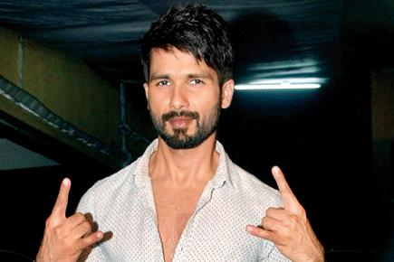 After Udta Punjab, Shahid Kapoor wants to continue taking risks