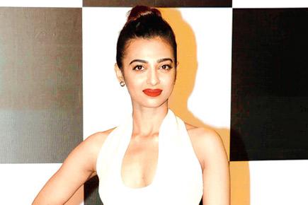 Radhika Apte: Not approached for 'Bhavesh Joshi'