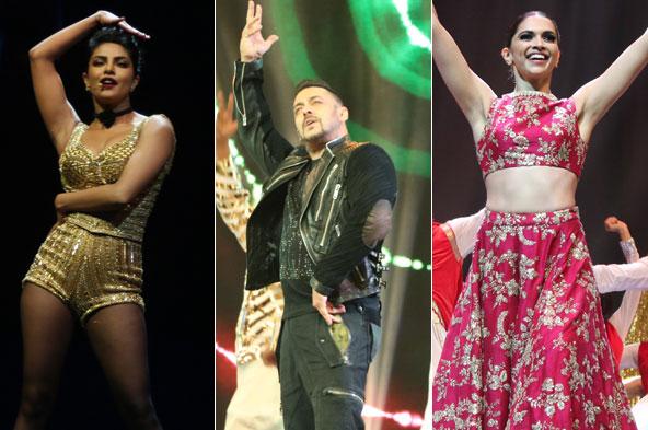 Photos: Priyanka Chopra, Salman Khan, Deepika Padukone rock IIFA!