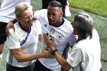 Euro 2016: Germany blow away Slovakia 3-0, enter quarterfinals