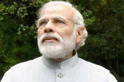 Narendra Modi laments Emergency as 'black night' for India