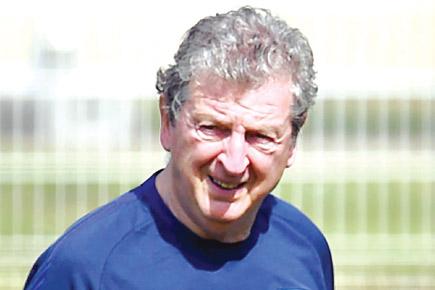 Euro 2016: Need more goals, says England coach Roy Hodgson