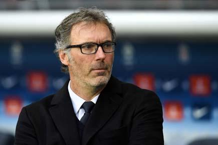 Paris Saint-Germain part ways with coach Laurent Blanc