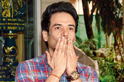 Here's what Tusshar Kapoor has to say on becoming a single father