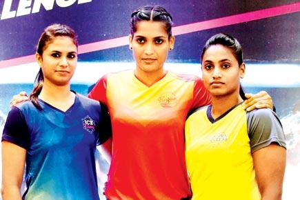 Women kabaddi players aim for recognition with new league
