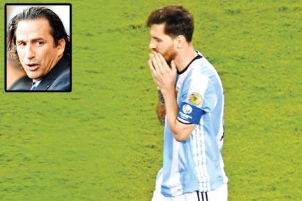 Copa America Final: Messi, the best ever, says Chile coach Pizzi