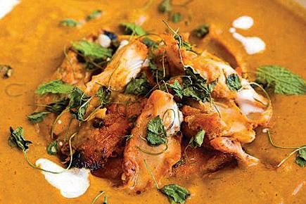 Catch up over boozy butter chicken, drool-worthy fish fingers at Soiree