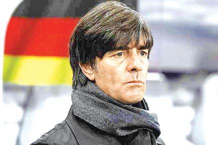 Euro 2016: Germany must improve, says Loew after victory over Slovakia