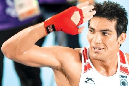 Boxer Manoj Kumar on top despite Target Olympic Podium Scheme