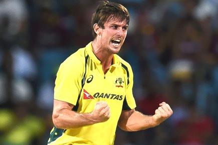 Mitchell Marsh powers Aussies to Tri-Nation win over West Indies