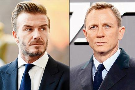 David Beckham, 007 and Paris top the charts for Indian travellers