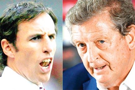 Euro 2016: Gareth Southgate favourite to replace Roy Hodgson