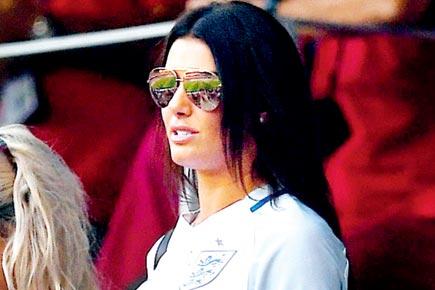 Euro 2016: England footballers find comfort in their WAGs after exit