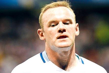 Now, Rooney slams Hodgson for England Euro humiliation