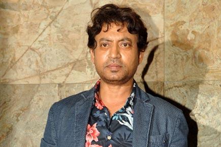 Irrfan Khan: Feel lucky when there's no controversy
