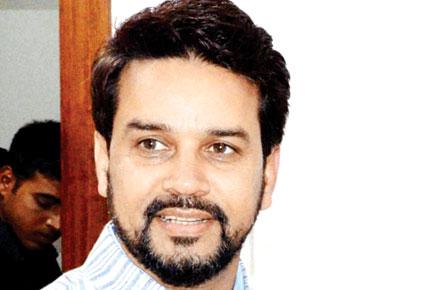 Anurag Thakur announces formation of combined team from North East