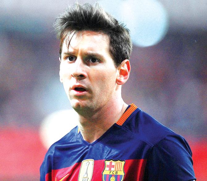 Lionel Messi