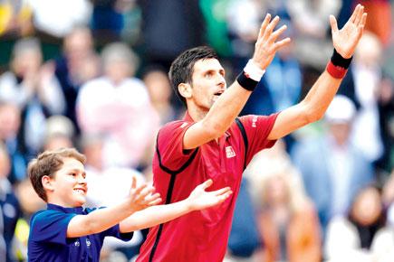 Novak Djokovic hits USD 100m jackpot at the French Open 