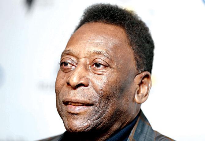 Pele: Neymar is more Messi than Ronaldo