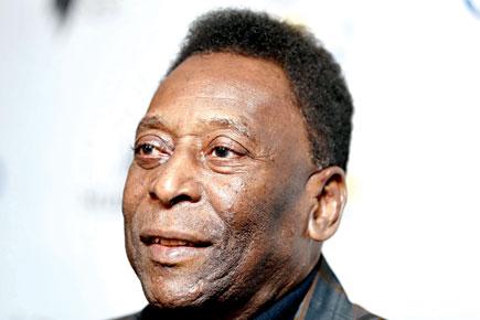 FIFA World Cup 2018: Pele set to travel to Russia