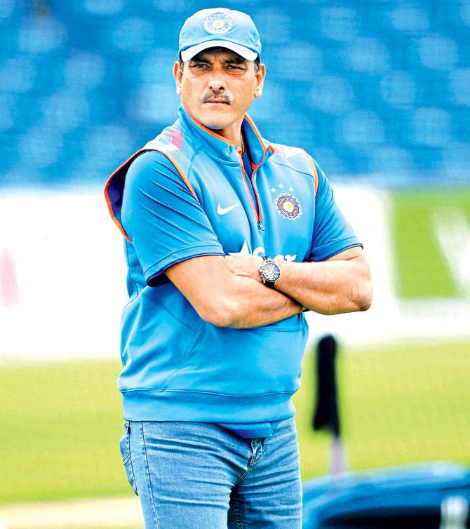Former Team India director Ravi Shastri is likely to apply for the head coach