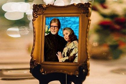 Amitabh and Jaya Bachchan celebrate 43 years of marriage
