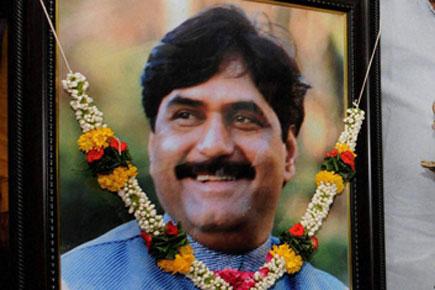 BJP leaders pay tributes to Gopinath Munde on second death anniversary