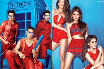 'Housefull 3' - Movie Review