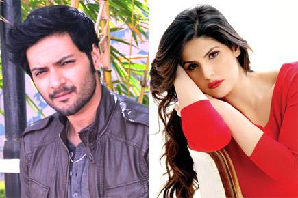 Zareen Khan and Ali Fazal to feature in music video