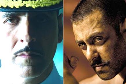 Akshay Kumar's 'Rustom' trailer to release with Salman Khan's 'Sultan'
