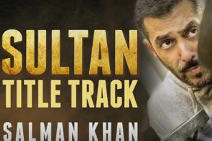 Salman Khan's special treat to fans: His version of 'Sultan' title track